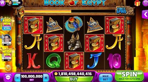 Kodiak Kingdom slot apk para android  1.0 screenshot 2