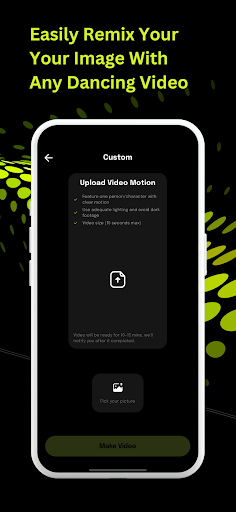 AI Dance Video Photo Dance mod apk premium desbloqueado  1.0.6 screenshot 3