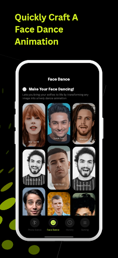 AI Dance Video Photo Dance mod apk premium desbloqueado  1.0.6 screenshot 2