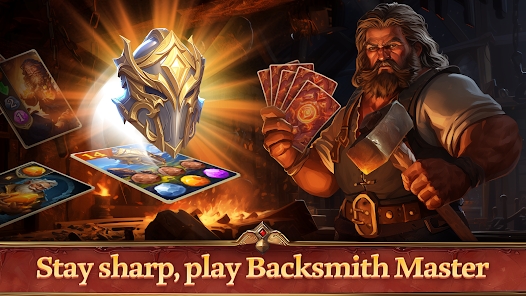 Blacksmith Master Apk para Android Baixar   2.0 screenshot 3