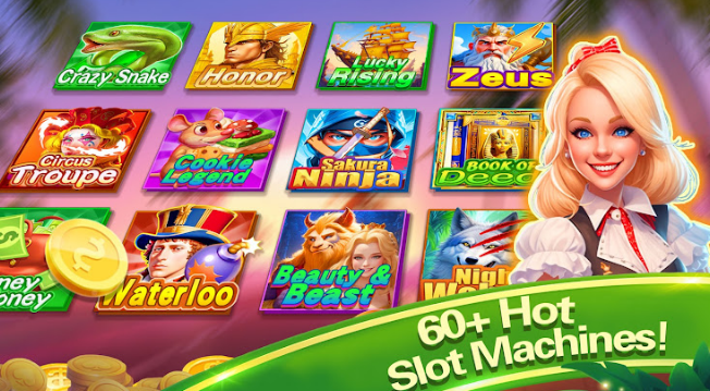 Leprechaun Strike slot apk para android  1.0 screenshot 3