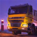 Truck Simulator 2024 mod apk d