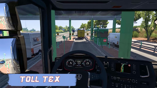 Truck Simulator 2024 mod apk dinheiro ilimitado图片1