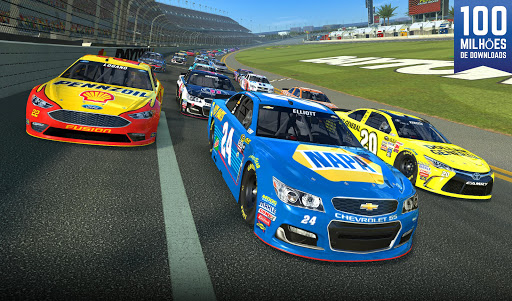 Real Racing 3 mod apk 12.5.4 dinheiro ilimitado compra gratuita  12.5.4 screenshot 1