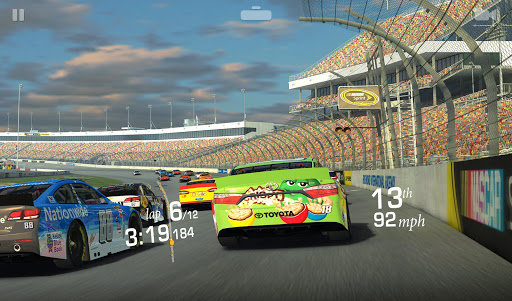 Real Racing 3 mod apk 12.5.4 dinheiro ilimitado compra gratuita图片3