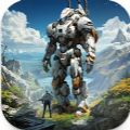 Nexus War Survival Mech Apk Do