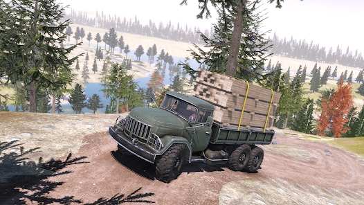 Offroad Masters 4x4 Simulator Apk Versão mais recente  0.201 screenshot 3