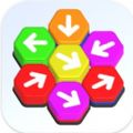 Hexa Away Sort 3D Apk Versão mais recente 1.0.0