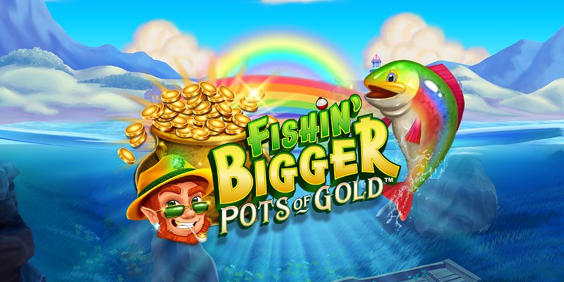 Fishin＇ Pots Of Gold slot apk para android  1.0.0 screenshot 2