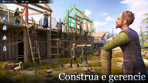 Vikingard mod apk tudo ilimitado última versão  2.2.17.2f88ea90 screenshot 1