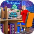 Internet Cafe Shop Simulator A