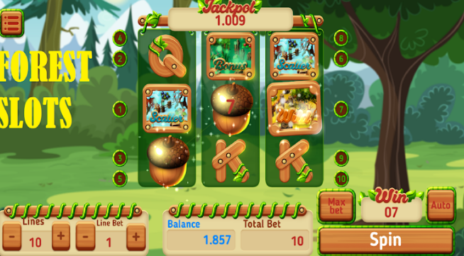 Lucky Little Gods slot apk para android  1.0 screenshot 3