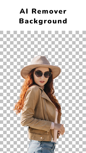 AI Photo editor BG Remover mod apk premium unlocked última versão  10.14.7.2024 screenshot 2