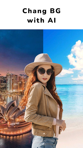 AI Photo editor BG Remover mod apk premium unlocked última versão图片2