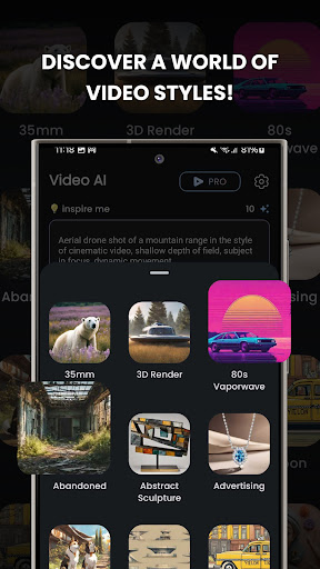 Sora AI Video Generator mod apk premium desbloqueado  2.0.00 screenshot 2