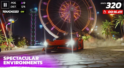 Asphalt Legends Unite mod apk dinheiro ilimitado  24.0.1f screenshot 1