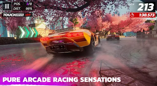 Asphalt Legends Unite mod apk dinheiro ilimitado图片1