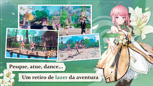 The Legend of Neverland mod apk 1.21.24071207 tudo ilimitado  1.21.24071207 screenshot 2