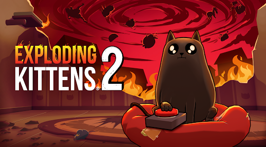 Exploding Kittens 2 mod apk todos os decks desbloqueados  1.0 screenshot 3