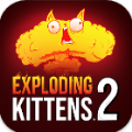 Exploding Kittens 2 mod apk todos os decks desbloqueados  1.0