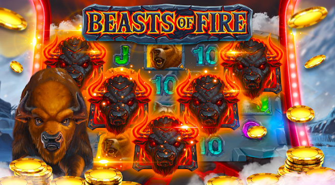 Neptune＇s Riches Ocean of Wilds slot apk para android  1.0 screenshot 1