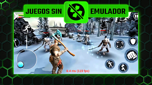 PC GAMES Juegos PC en Android mod apk premium desbloqueado sem anúncios  1.0 screenshot 3