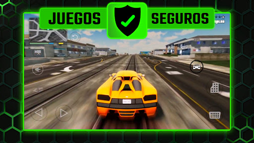 PC GAMES Juegos PC en Android mod apk premium desbloqueado sem anúncio图片1