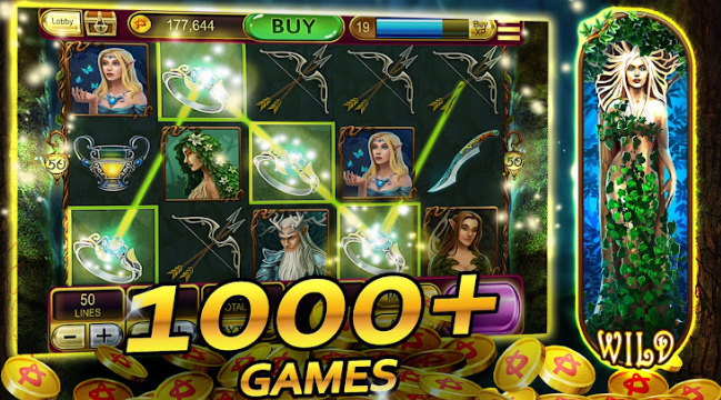 Lucky Fortunes slot apk para android图片3