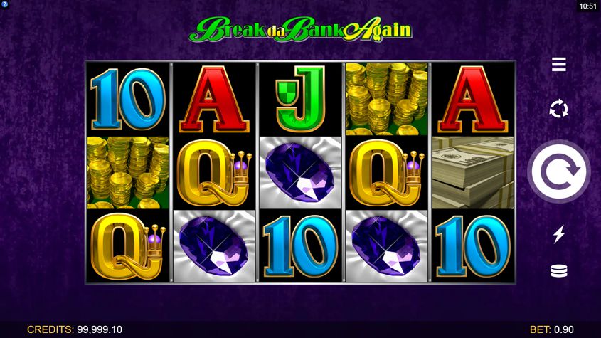 Break da Bank Again slot apk para android  1.0.0 screenshot 2