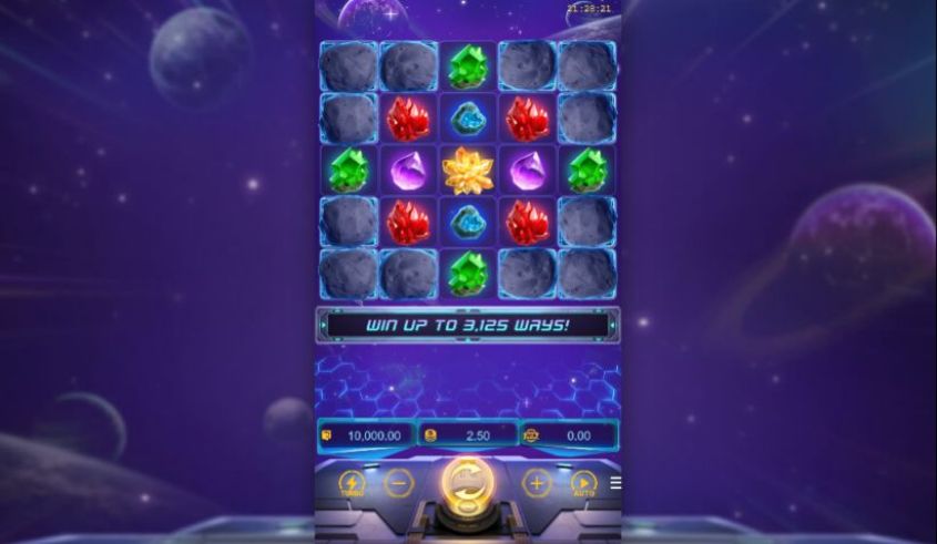 Galactic Gems slot apk para android  1.0.0 screenshot 3