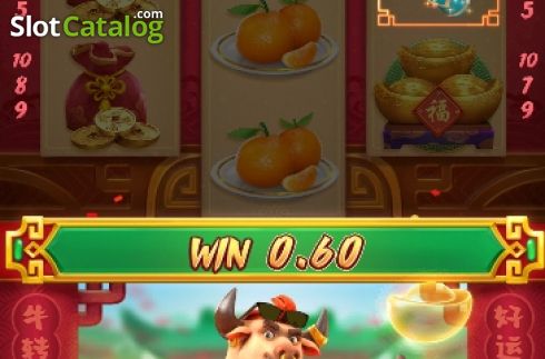 Fortune Ox Demo Slot Free Full Game  v1.0 screenshot 1