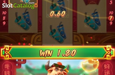 Fortune Ox Demo Slot Free Full Game  v1.0 screenshot 3