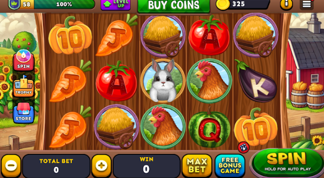 Reel Gems slot apk para android  1.0 screenshot 3