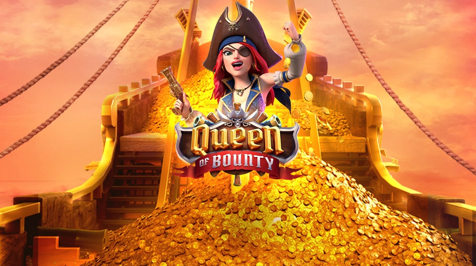 Queen of Bounty slot apk para android图片1