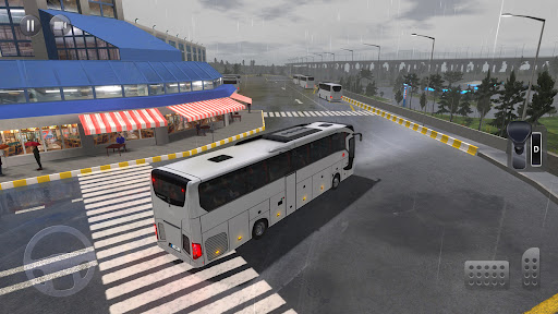 Onibus Simulator Ultimate mod apk 2.1.9 dinheiro ilimitado sem anúncios图片1