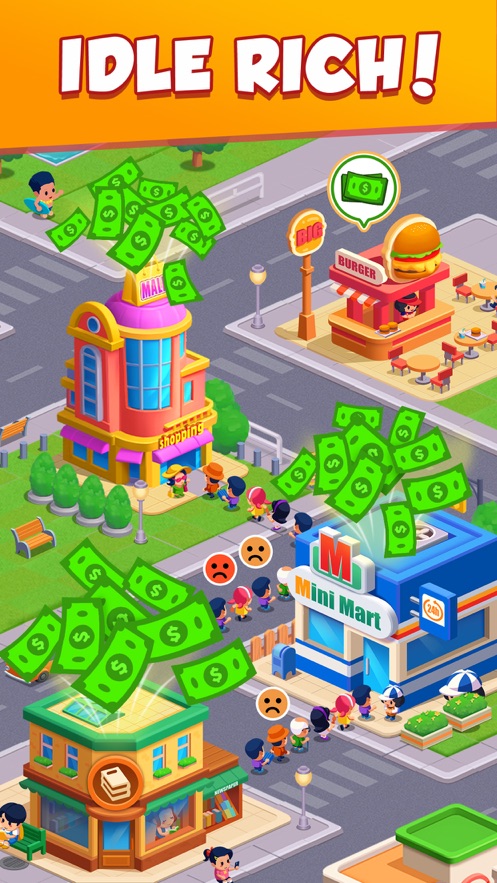 Tycoon Capitalist Idle Baixar Apk para Android图片1