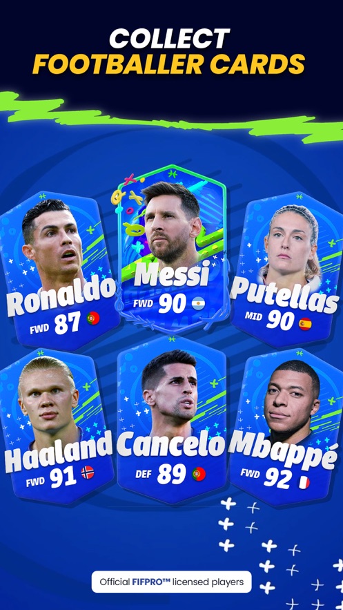 Matchday Champions Mod Apk Dinheiro Ilimitado  0.8.60 screenshot 2