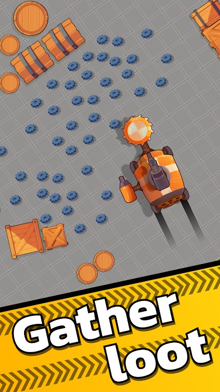 Survival Bots Apk Versão mais recente图片1