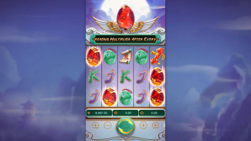 Phoenix Rises slot apk para android图片1