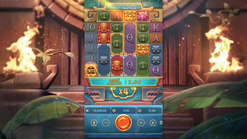 Treasures of Aztec pg slot apk para android  1.0.0 screenshot 3