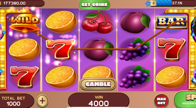 Reel Thunder slot apk para android  1.0 screenshot 3