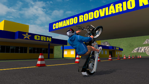 Wheelie Grau mod apk dinheiro ilimitado  0.0.2 screenshot 1