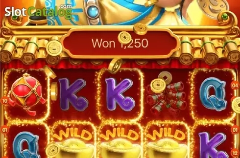 Fortune Gods Slot última Versão  1.0 screenshot 1