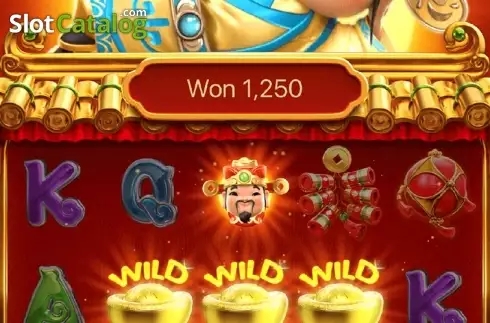 Fortune Gods Slot última Versão  1.0 screenshot 3