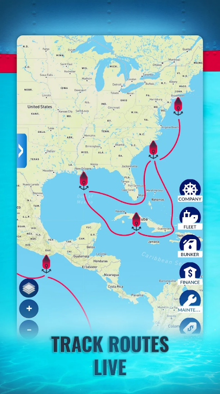 Shipping Manager 2024 mod apk dinheiro e gemas ilimitados  1.3.31 screenshot 3