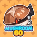 Mushroom Go mod apk dinheiro ilimitado  1.0.0