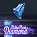 Retro Reels Diamond Glitz slot