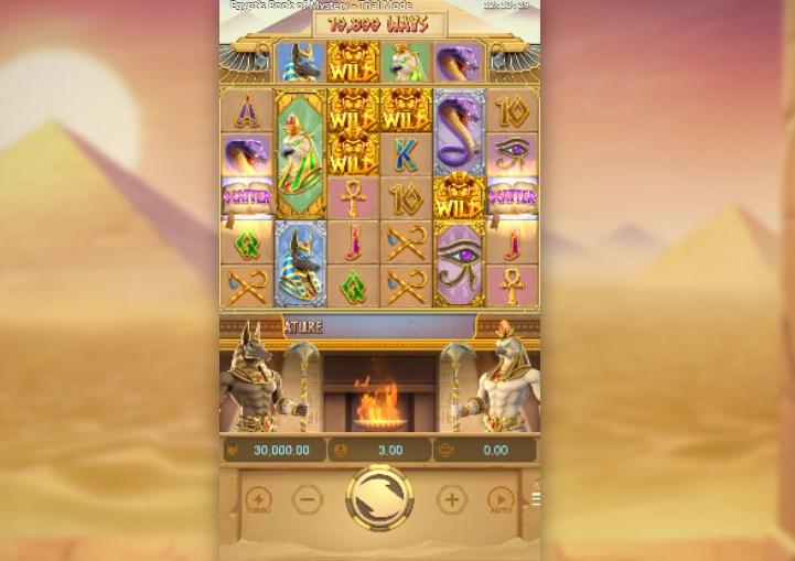 Egypt＇s Book of Mystery slot apk para android  1.0.0 screenshot 3