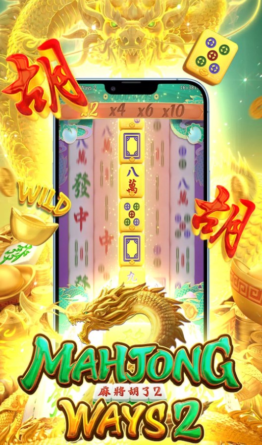 Mahjong Ways 2 slot apk para android  1.0.0 screenshot 1