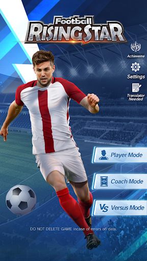 Futebol estrelas em ascensão mod apk 2.0.54 dinheiro infinito图片2